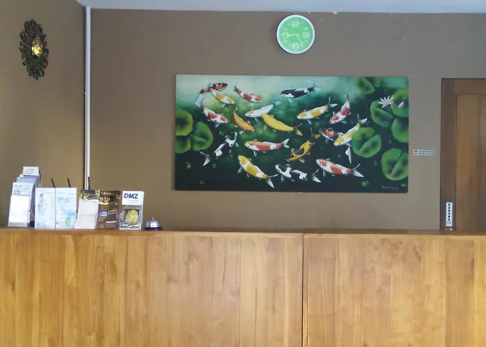 Koi And Denpasar (Bali)