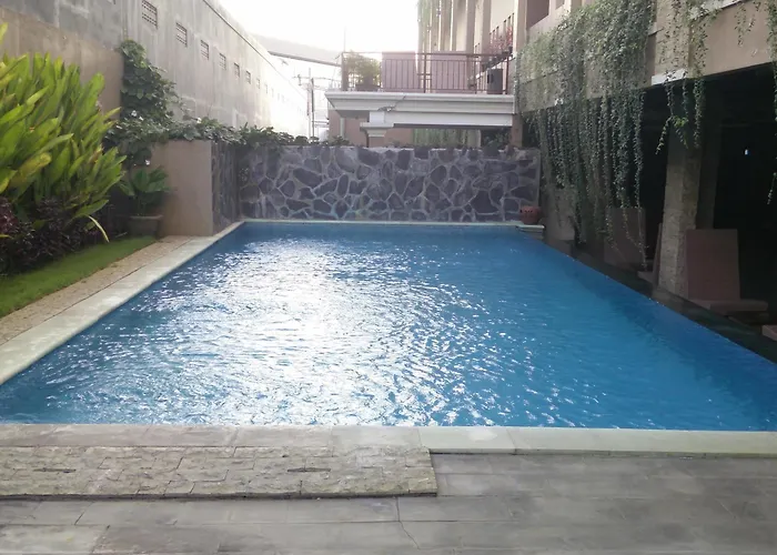 Koi And Denpasar (Bali)