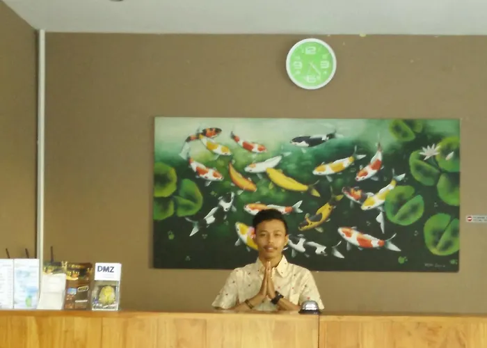 Koi And 2* Denpasar (Bali)