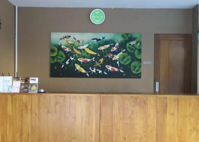 Koi And Denpasar (Bali)