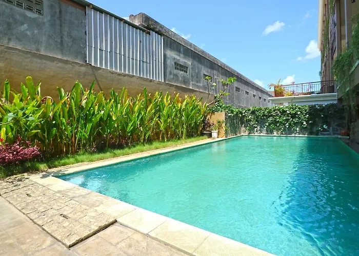 Koi And 2* Denpasar (Bali)