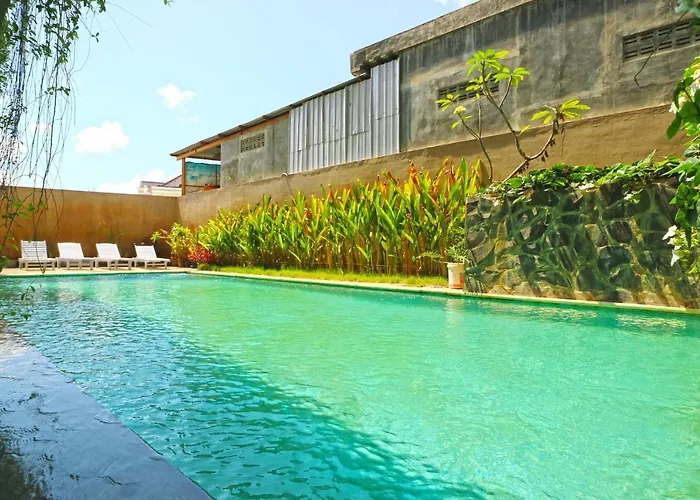 Koi And Denpasar (Bali)