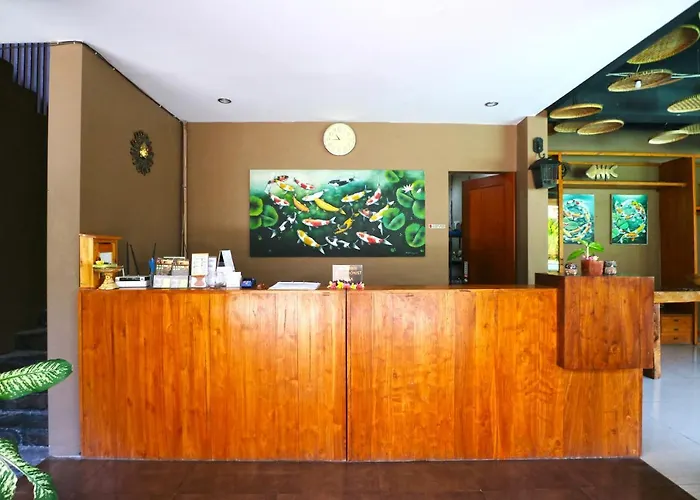 Koi And Denpasar (Bali)