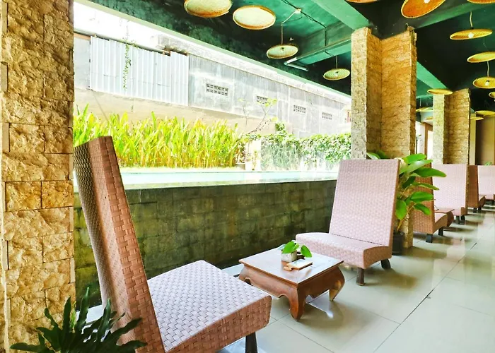 Koi And Denpasar (Bali)
